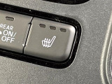 【シートヒーター】寒い日に重宝するシートヒーター!エアコンより早く温まってくれるので寒がりの人も安心ですね♪エアコンの温風は乾燥するから苦手、という方にもをおすすめです。