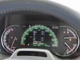 確認しやすいメーターパネルで運転をサポート!