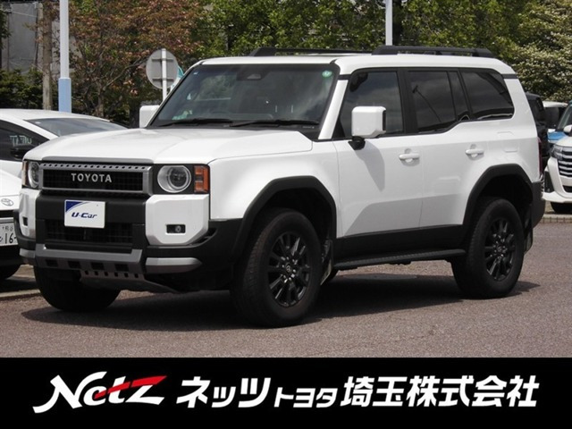 ランドクルーザー250 2.7 VX 4WD 