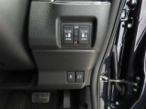 両側電動のスライドドアで楽々スムース!運転席からも開閉の操作もできます♪キーのスイッチひとつで自動開閉できる便利な機能もついてます♪