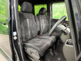 運転席シート廻りは使用感も少なく、良好な状態となっています。丁寧に使われていたことがよくわかりますね。