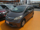左前からの画像です!当店でしたら、車両販売、買取、車検、点検、一般整備、鈑金、任意保険、その他お車の事でしたらトータルサポート致します!