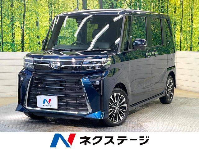 タントカスタム RS 