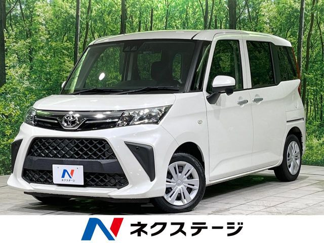 ルーミー 1.0 X 