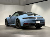 911カブリオレ カレラ4 GTS PDK 4WD 
