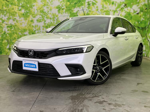 シビック1.5 LX