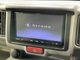 【ナビゲーション】使いやすいナビで目的地までしっかり案内してくれます。各種オーディオ再生機能も充実しており、お車の運転がさらに楽しくなります!!
