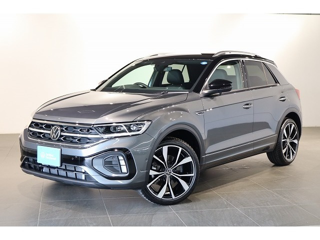 T-Roc TDI 4モーション Rライン ディーゼル 4WD 