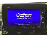 【オーディオ機能】オーディオは、フルセグTVの他にDVD/CDプレーヤーを装備♪もちろんFM/AMラジオもお聞きいただけます♪