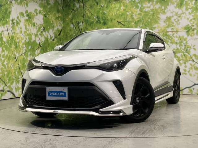 C-HR ハイブリッド 1.8 G モード ネロ セーフティ プラスIII 