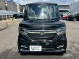 N-BOXカスタム G L ホンダセンシング 
