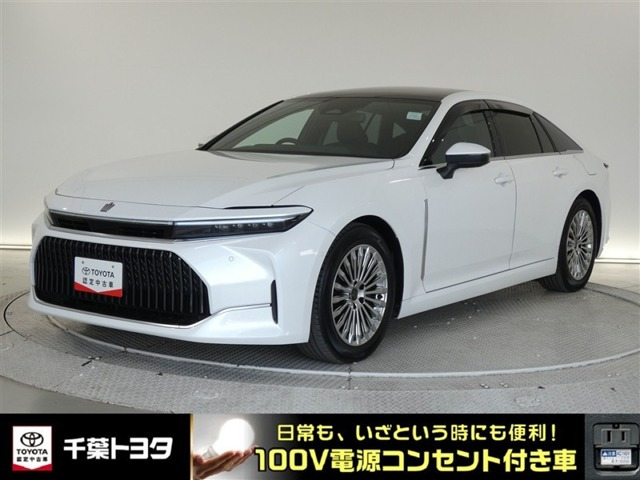 クラウン（最新モデル）の中古車 | 中古車情報・中古車検索なら【車