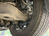 お車を安心してお乗りいただく為には、足回りの定期点検が欠かせません。サービスサポート(有償保証)では無料点検もご提供しており、安心のカーライフをお過ごしいただけるサポート体制が整っています。