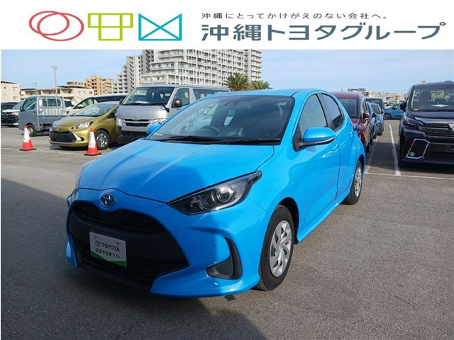 トヨタ ヤリス 