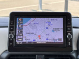 純正メモリーナビです。中古車ワイド保証により、ナビの「故障」や「不具合」など保証対象期間まで無償で保証修理させていただきます。詳細は当店スタッフまでお気軽にお問い合わせください!