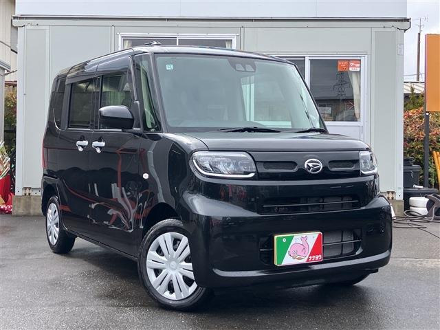 タント X 4WD