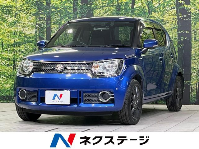 イグニス 1.2 ハイブリッド(HYBRID)  MX セーフティパッケージ 