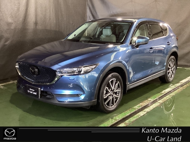 マツダ CX-5 