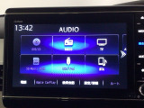 【オーディオ機能】オーディオは、フルセグTVの他にDVD/CDプレーヤーを装備♪もちろんFM/AMラジオもお聞きいただけますよ♪
