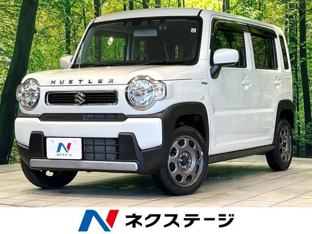 ハスラー ハイブリッド(HYBRID) G 