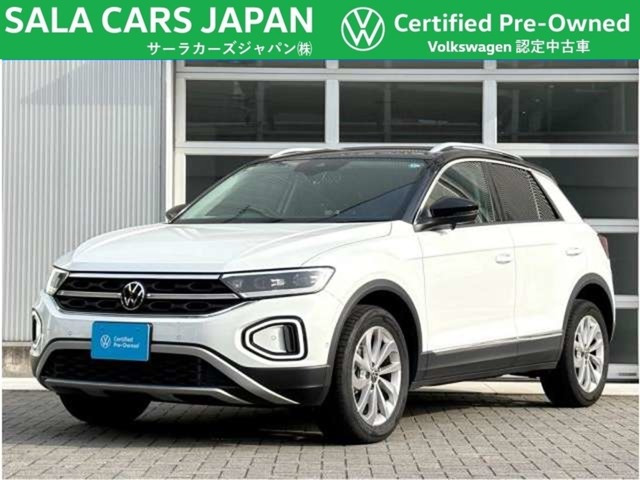 T-Roc TSI スタイル 