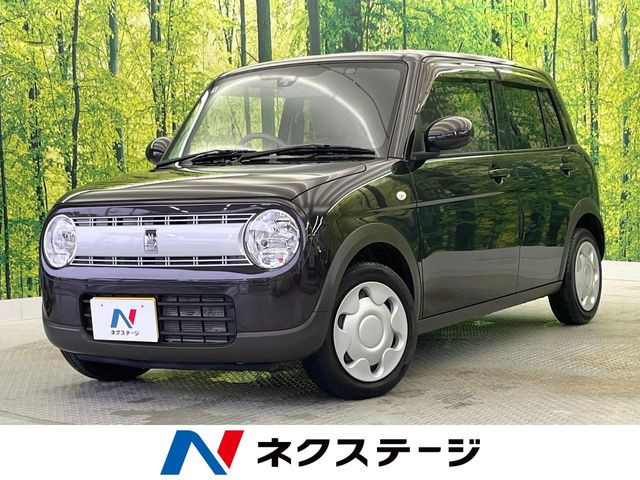 アルトラパン L オーディオレス仕様車