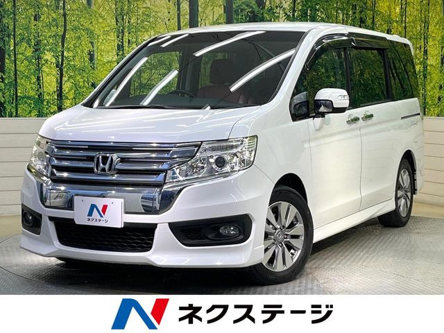 ステップワゴン 2.0 スパーダ Z 