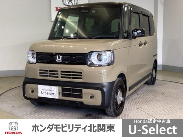 N-BOX ジョイ 2トーン 