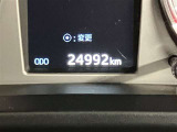 走行距離の表示になります。