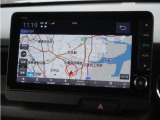 Honda CONNECT対応でさらに便利が広がったナビディスプレー。 機能は増えても快適な操作性はそのまま。