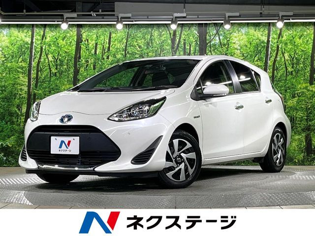 アクア 1.5 S スタイルブラック 