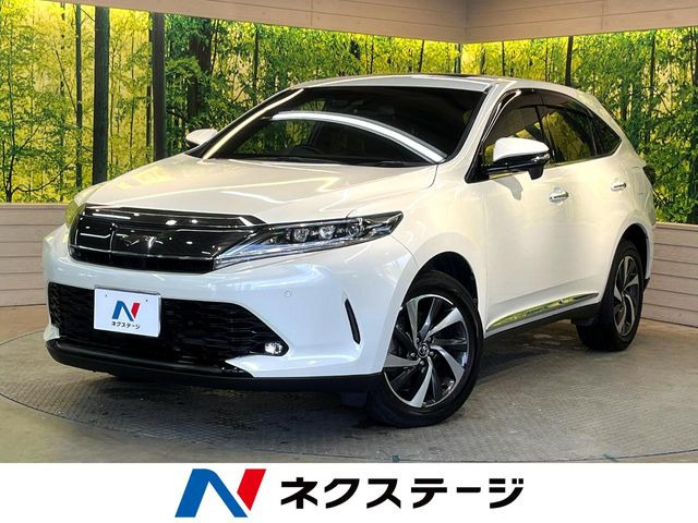 ハリアー 2.0 プレミアム 