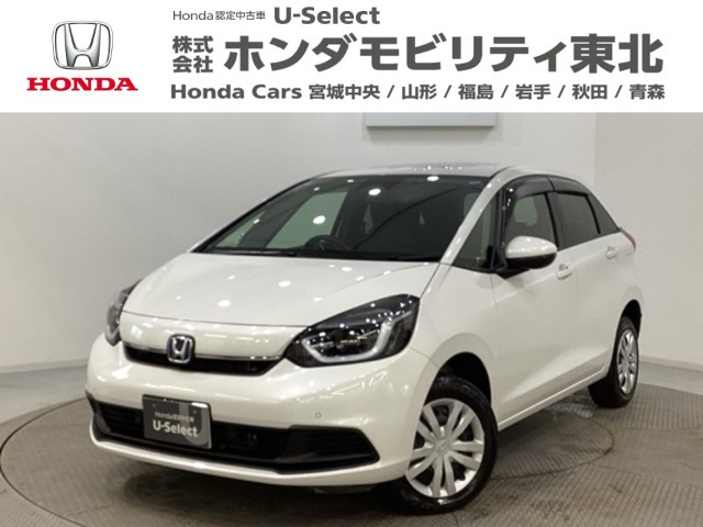 フィット 1.5 e:HEV ホーム 4WD