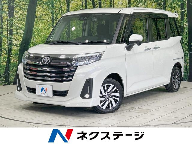 ルーミー 1.0 カスタム G 