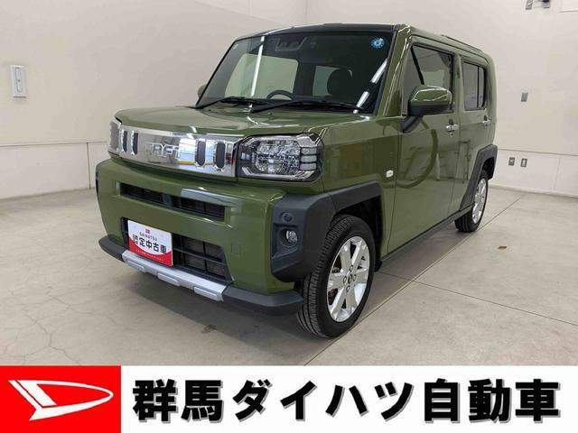 タフト G クロム ベンチャー 4WD