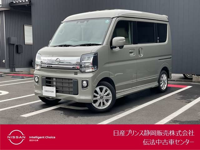 クリッパーリオ E ハイルーフ 