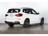 X3 xドライブ20d Mスポーツ ディーゼル 4WD 