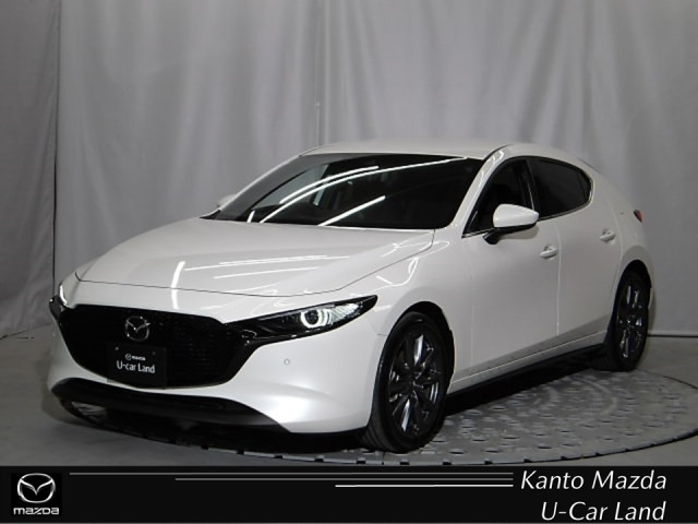 MAZDA3ファストバック 2.0 20S プロアクティブ