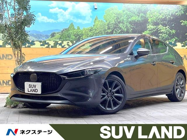 MAZDA3ファストバック 2.0 20S プロアクティブ ツーリング セレクション 