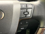 【レーダークルーズコントロール】高速道路での長距離走行が楽に!!自動で速度を保つクルーズコントロールが、衝突軽減システムと連携し、前方の車両を感知して車間を保つように速度調節してくれます!!