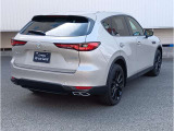 CX-60 3.3 XD ドライブ エディション ナッパ レザー パッケージ ディーゼル 