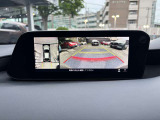 360&deg;ビューカメラ!