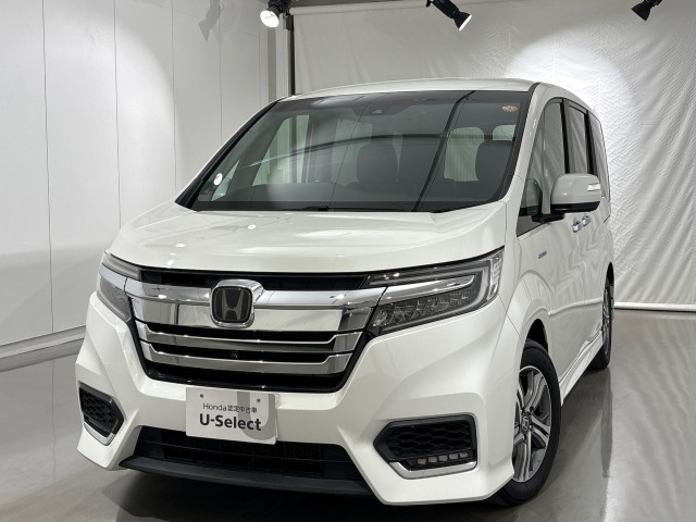 ステップワゴン 2.0 スパーダ ハイブリッド G EX ホンダセンシング 