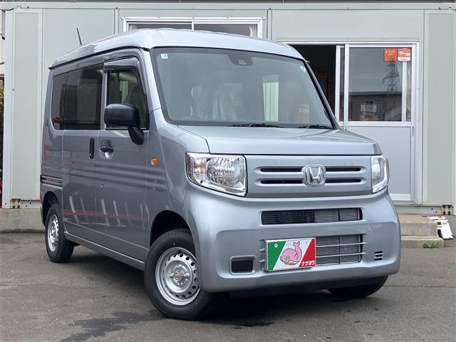 N-VAN G 4WD 