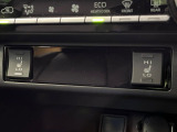 【シートヒーター】寒い日に重宝するシートヒーター!エアコンより早く温まってくれるので寒がりの人も安心ですね♪エアコンの温風は乾燥するから苦手、という方にもをおすすめです。