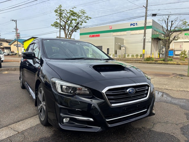 レヴォーグ 1.6 GT アイサイト スマートエディション 4WD 