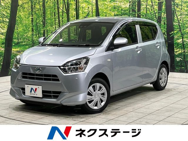 ミライース X SAIII 