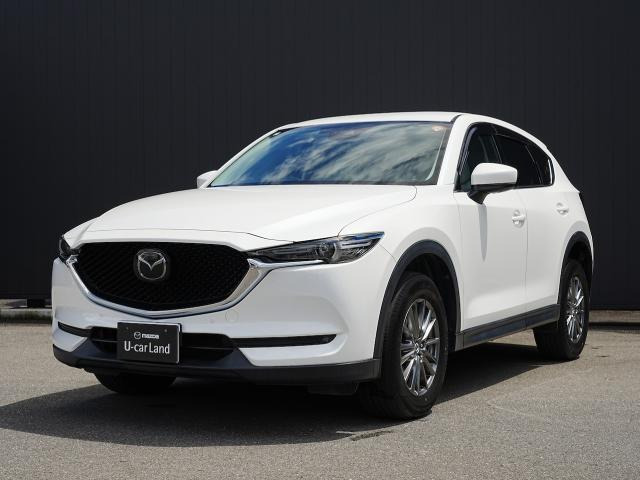 CX-5 2.2 XD Lパッケージ 