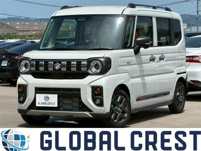 スペーシアギア ハイブリッド(HYBRID) XZターボ 