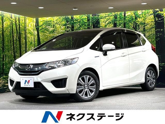 ホンダ フィット 